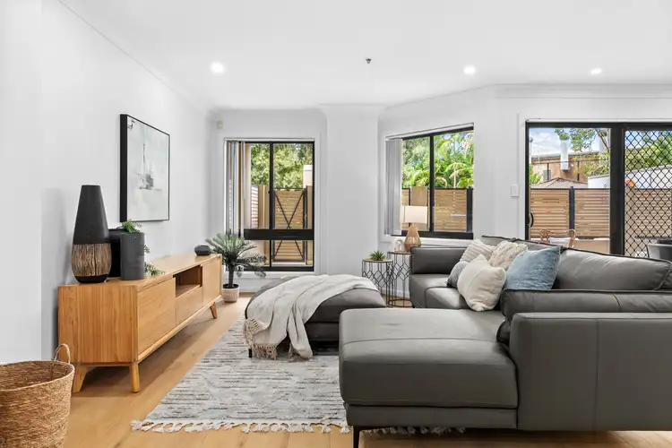 Second view of Homely apartment listing, 104/91B Bridge Road, Westmead NSW 2145