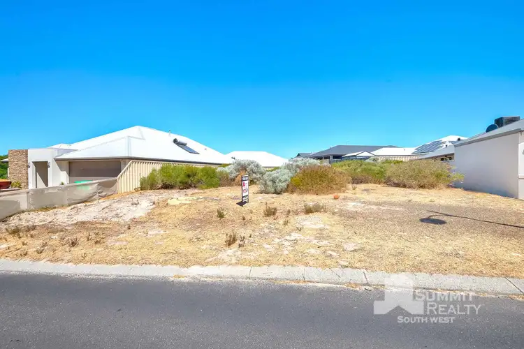 Third view of Homely land listing, 23 McKenzie Crescent, Dalyellup WA 6230