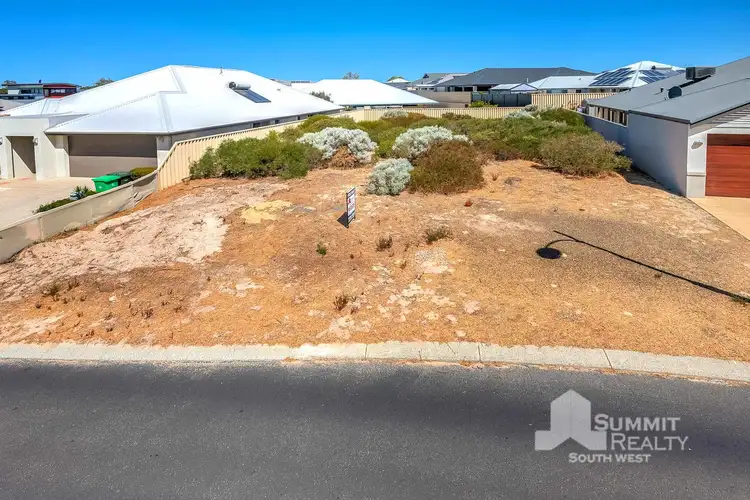 Fourth view of Homely land listing, 23 McKenzie Crescent, Dalyellup WA 6230