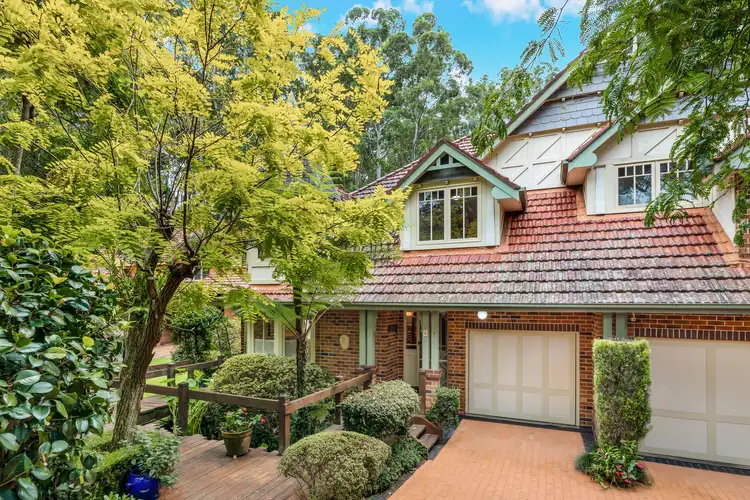 Second view of Homely house listing, 6a Spring Street, Beecroft NSW 2119