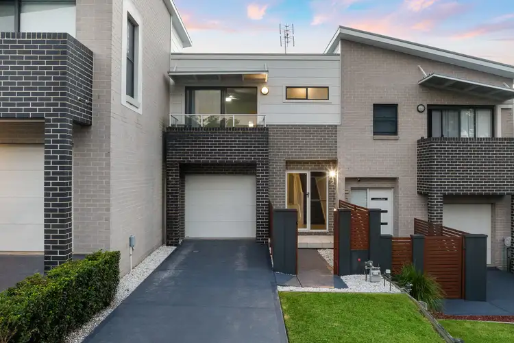 Main view of Homely townhouse listing, 2/10A Mary Street, Cardiff NSW 2285