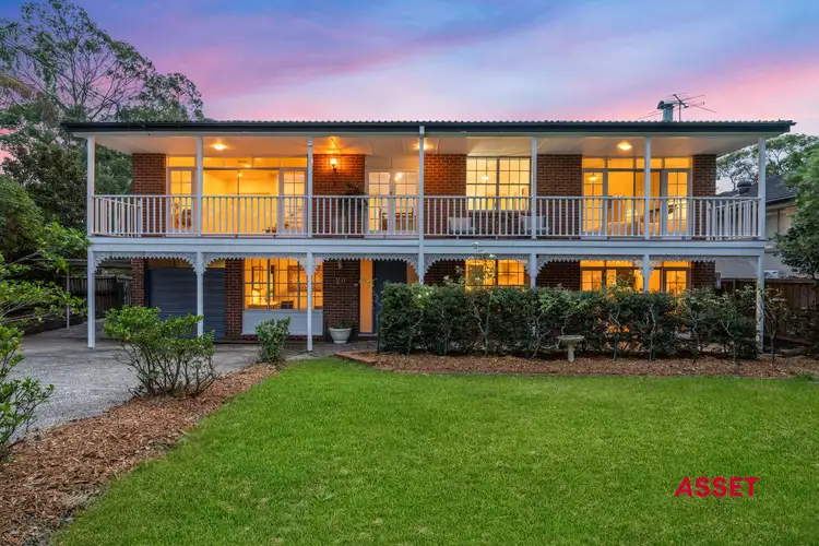 20 Barrie Street, East Killara NSW 2071