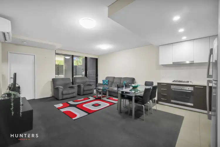 Third view of Homely apartment listing, 9/19 Prospect Street, Rosehill NSW 2142