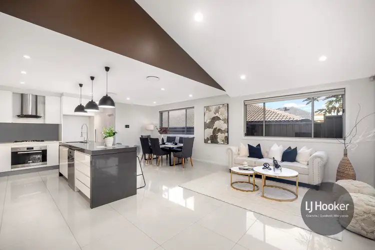 Third view of Homely house listing, 23a Murray Street, Merrylands NSW 2160