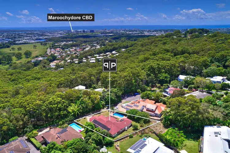 Second view of Homely house listing, 51 Coolum View Terrace, Buderim QLD 4556
