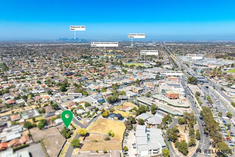 Second view of Homely house listing, 26 Victoria Crescent, St Albans VIC 3021