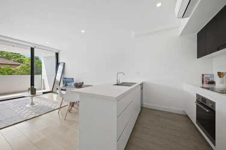 Second view of Homely apartment listing, 7/79-81 Liverpool Road, Burwood NSW 2134