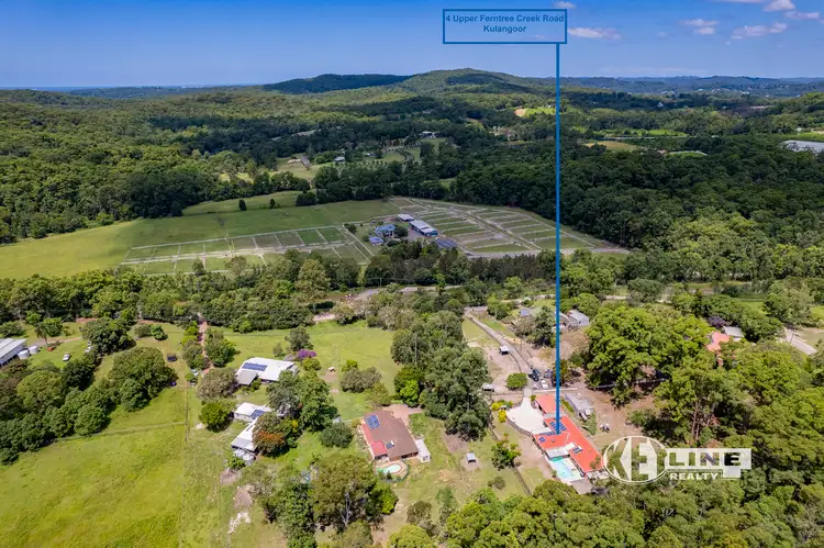 4-6 Upper Ferntree Creek Road, Kulangoor QLD 4560