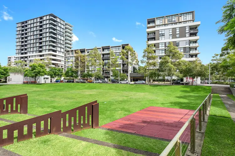 Main view of Homely apartment listing, 618/1 Hutchinson Walk, Zetland NSW 2017