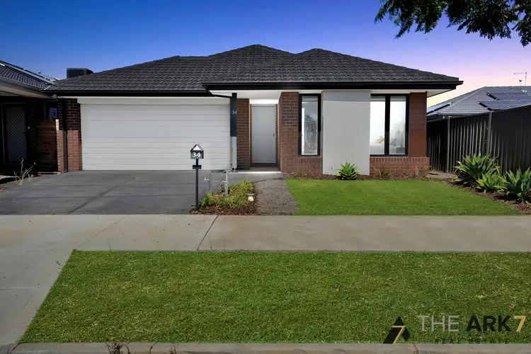 34 Coltan Avenue, Cobblebank VIC 3338