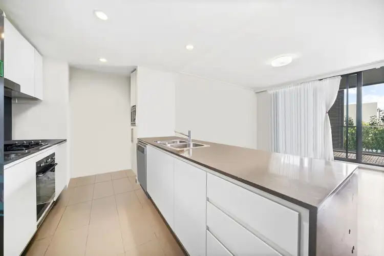 Third view of Homely apartment listing, 305/76 Rider Boulevard, Rhodes NSW 2138