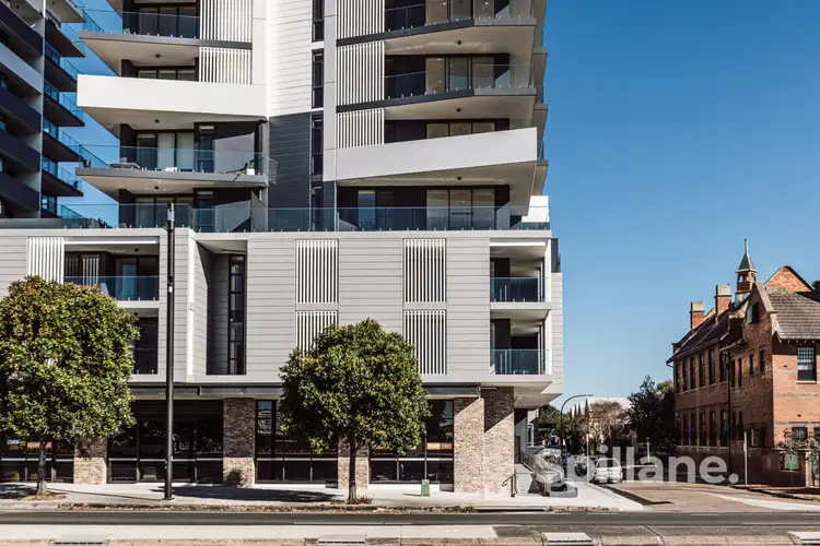 Second view of Homely apartment listing, 503/10 Bishopsgate Street, Wickham NSW 2293
