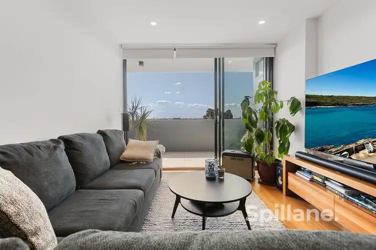 Third view of Homely apartment listing, 503/10 Bishopsgate Street, Wickham NSW 2293