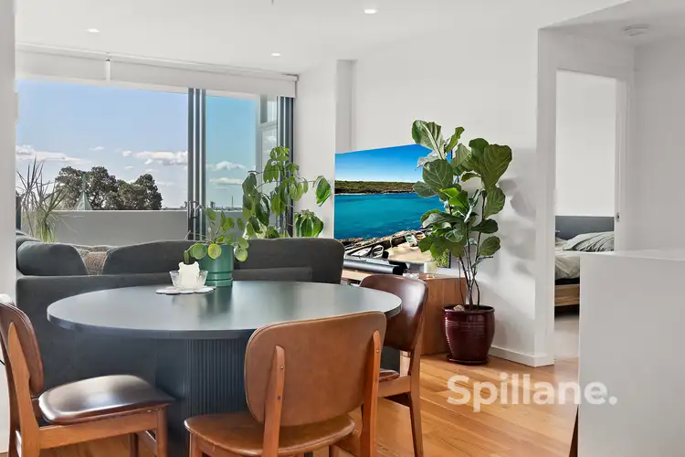 Fourth view of Homely apartment listing, 503/10 Bishopsgate Street, Wickham NSW 2293