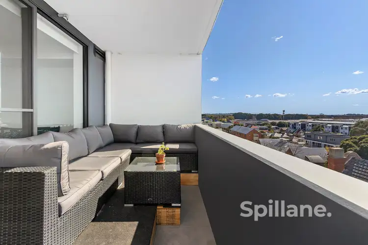 Sixth view of Homely apartment listing, 503/10 Bishopsgate Street, Wickham NSW 2293