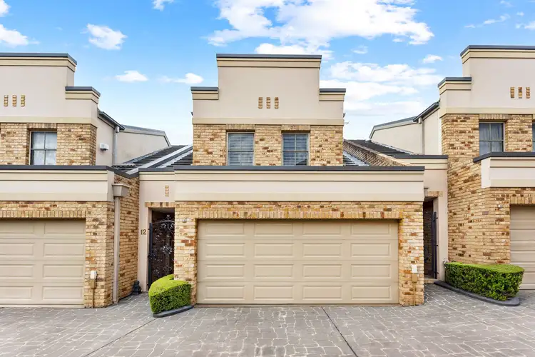 12/342 Old Northern Road, Castle Hill NSW 2154