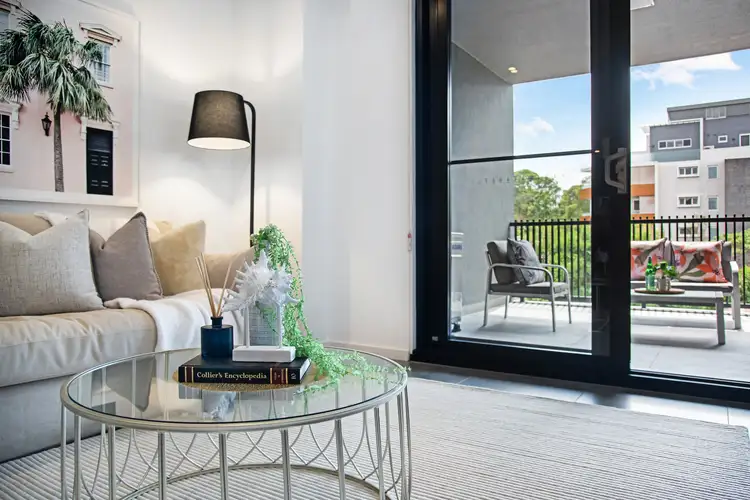 Third view of Homely apartment listing, 29/23-25 Forest Grove, Epping NSW 2121