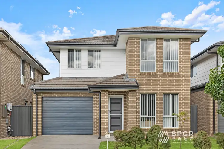 Main view of Homely house listing, 9 Bernabeu Street, Marsden Park NSW 2765
