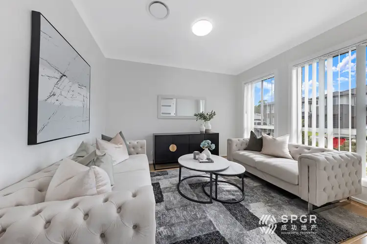 Second view of Homely house listing, 9 Bernabeu Street, Marsden Park NSW 2765