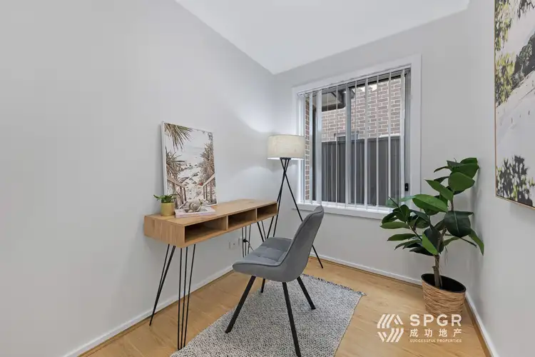 Fourth view of Homely house listing, 9 Bernabeu Street, Marsden Park NSW 2765