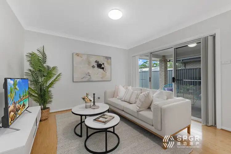 Fifth view of Homely house listing, 9 Bernabeu Street, Marsden Park NSW 2765