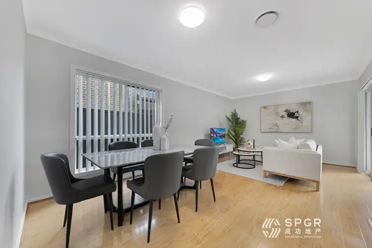 Sixth view of Homely house listing, 9 Bernabeu Street, Marsden Park NSW 2765