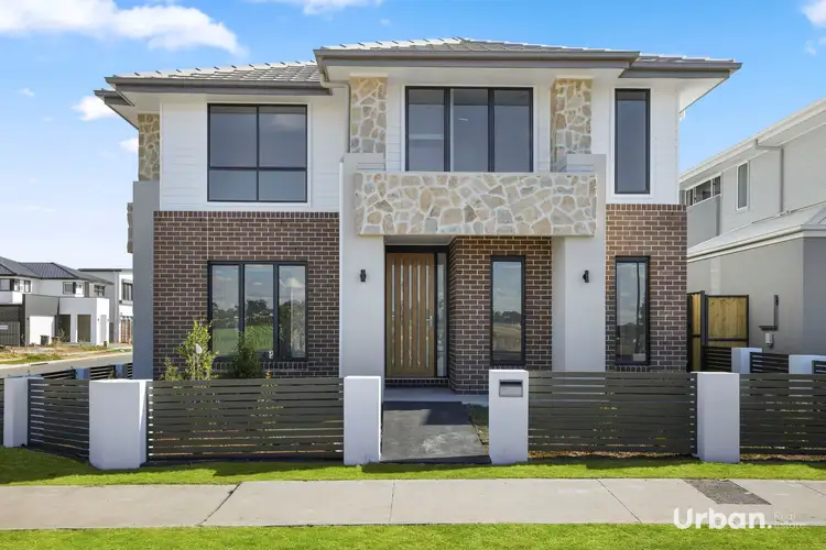 Main view of Homely house listing, 104 Fontana Drive, Box Hill NSW 2765