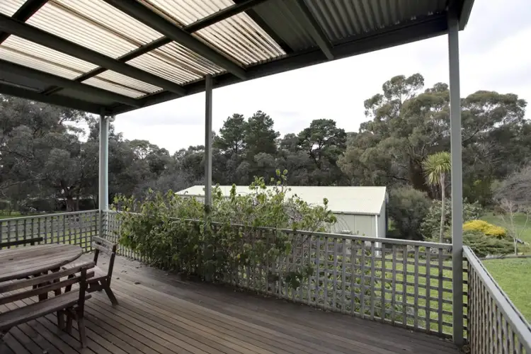 Second view of Homely house listing, 50 Eureka Street, Chewton VIC 3451
