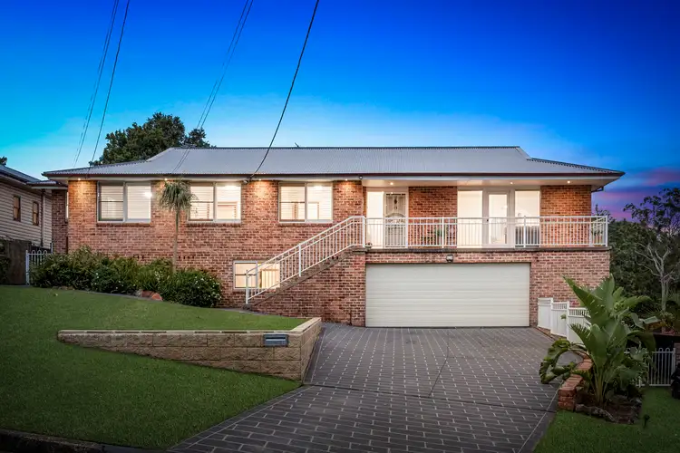 39 Canyon Road, Baulkham Hills NSW 2153