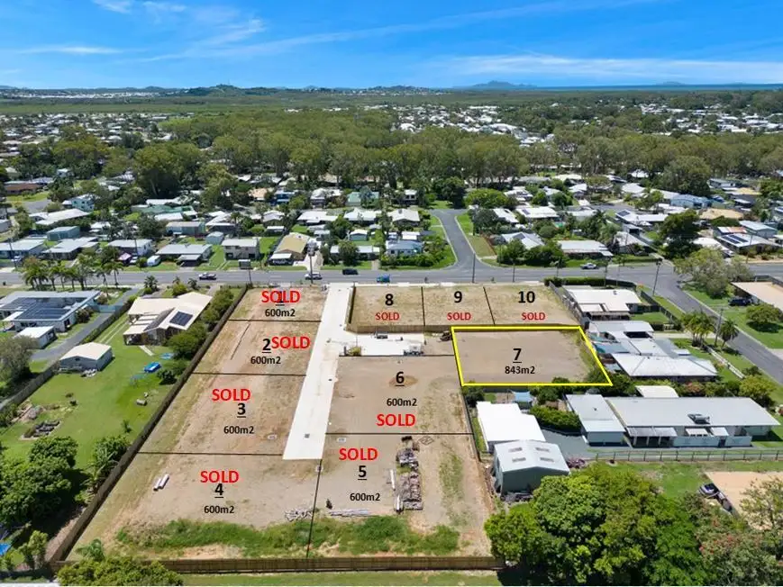 Main view of Homely land listing, Eaglemount Road, Andergrove QLD 4740