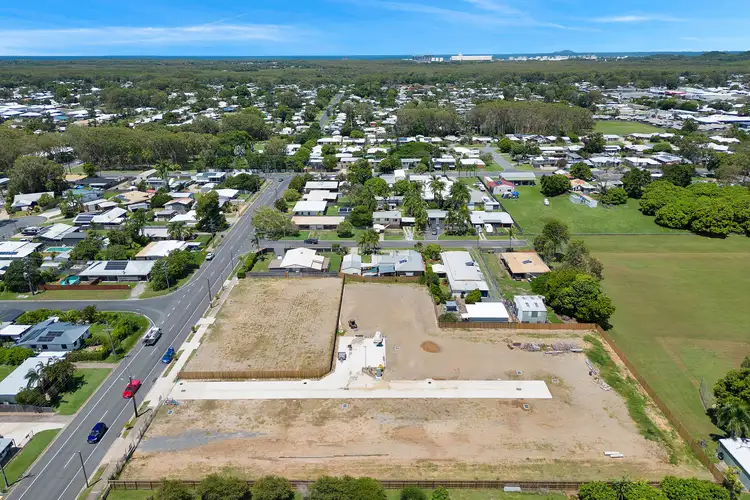Second view of Homely land listing, Eaglemount Road, Andergrove QLD 4740