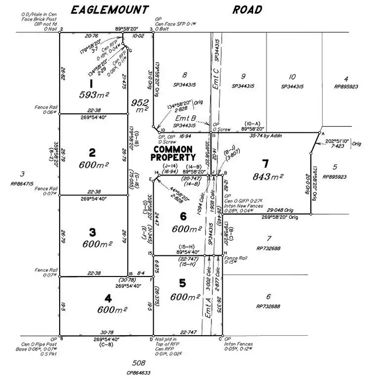 Seventh view of Homely land listing, Eaglemount Road, Andergrove QLD 4740
