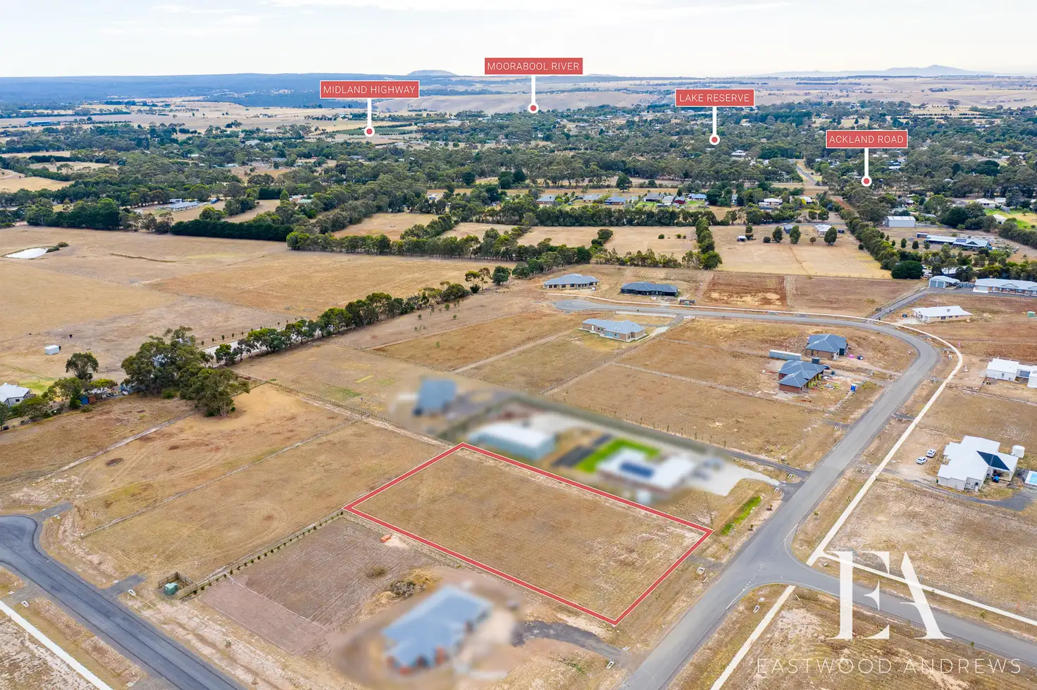 Main view of Homely rural property listing, 2 Grazier Court, Lethbridge VIC 3332