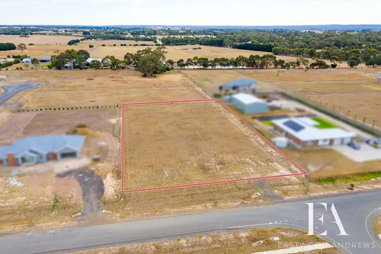 Third view of Homely rural property listing, 2 Grazier Court, Lethbridge VIC 3332