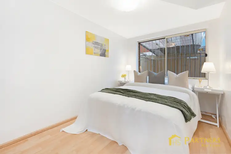 Second view of Homely townhouse listing, 4/44 Macquarie Road, Auburn NSW 2144