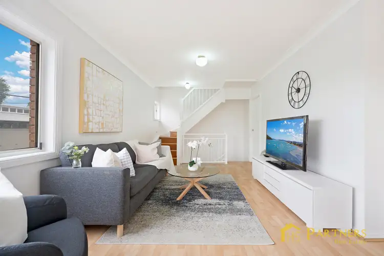Third view of Homely townhouse listing, 4/44 Macquarie Road, Auburn NSW 2144