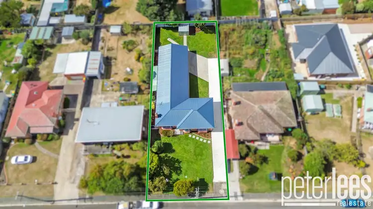 Second view of Homely house listing, 37 Summerdale Grove, Summerhill TAS 7250