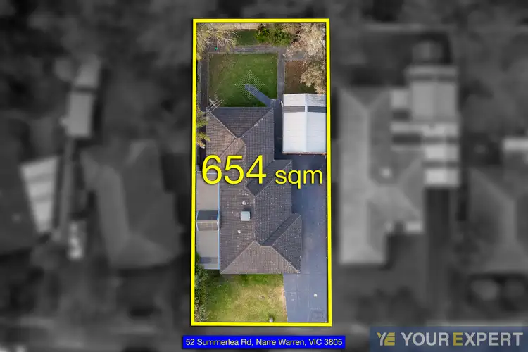 52 Summerlea Road, Narre Warren VIC 3805