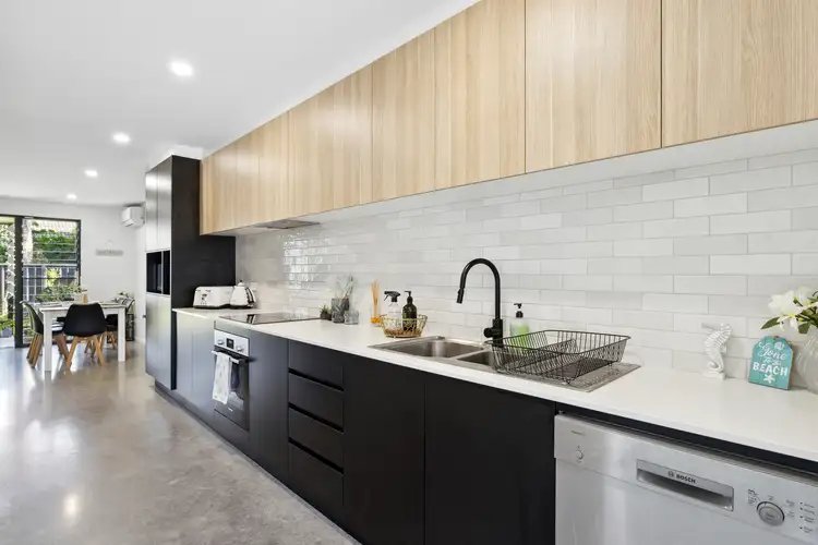 Third view of Homely townhouse listing, 4/12 Condon Street, Coffs Harbour NSW 2450