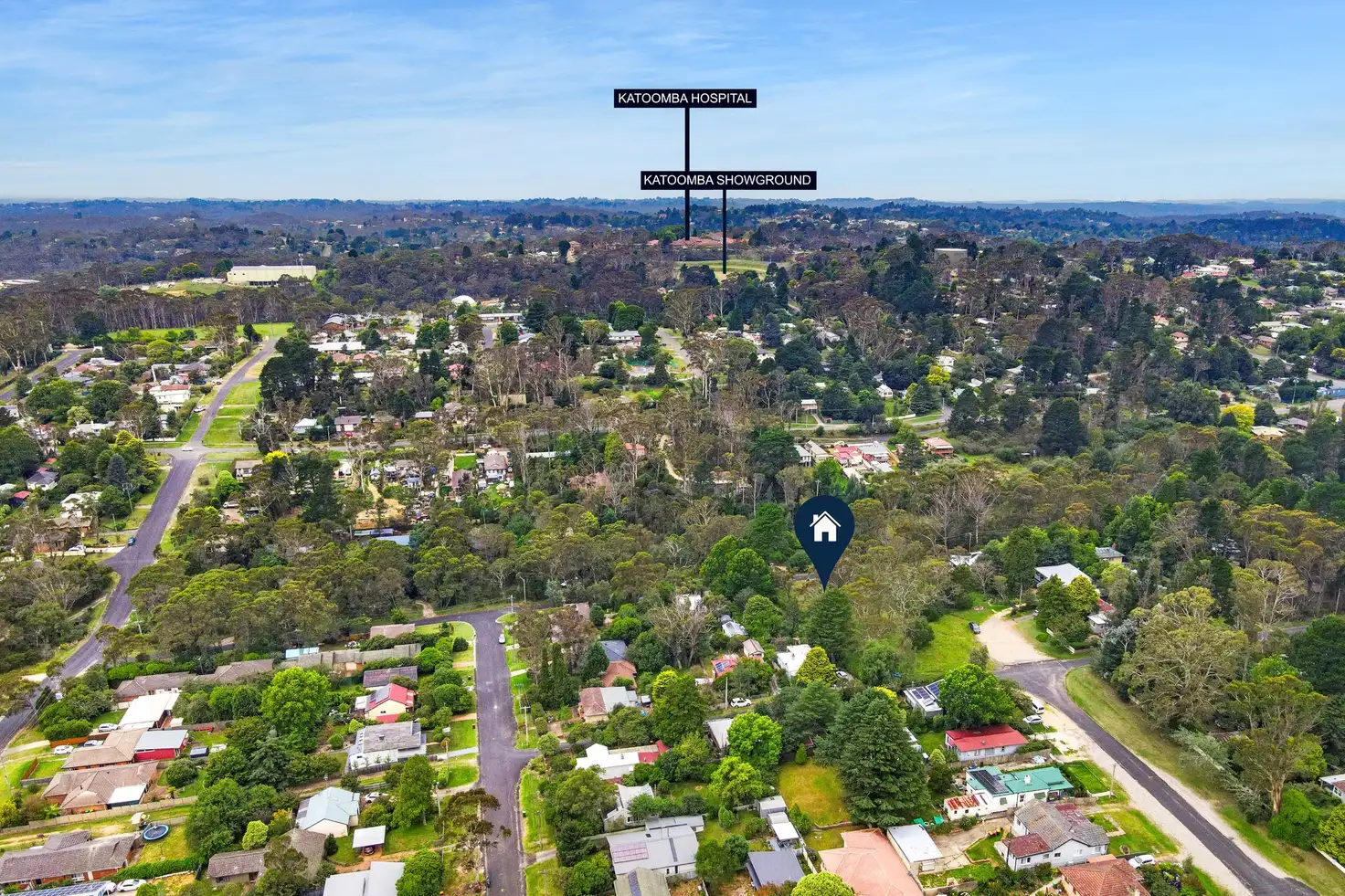 Main view of Homely land listing, 58 Whitton Street, Katoomba NSW 2780