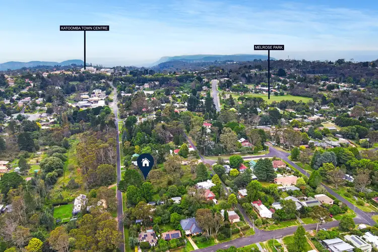Second view of Homely land listing, 58 Whitton Street, Katoomba NSW 2780