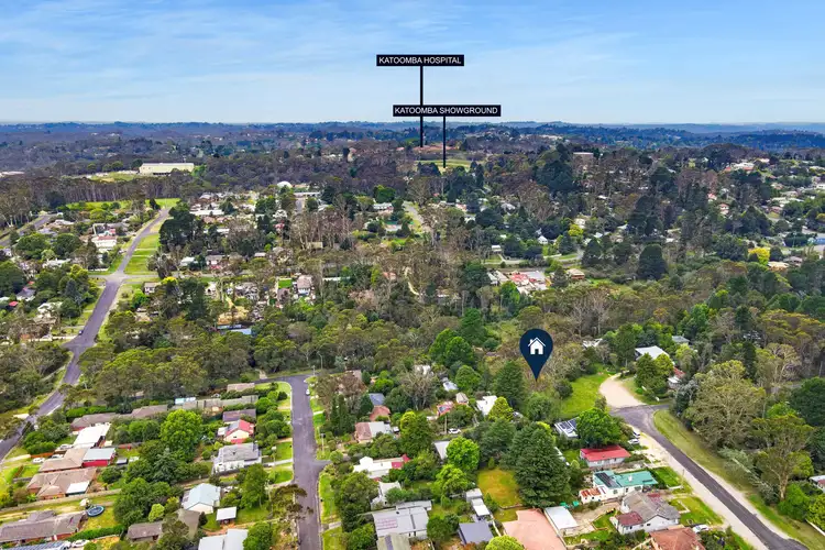 Third view of Homely land listing, 58 Whitton Street, Katoomba NSW 2780