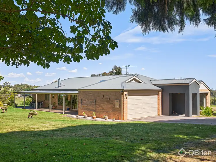 Second view of Homely rural property listing, 54 Anderson Road, Jindivick VIC 3818