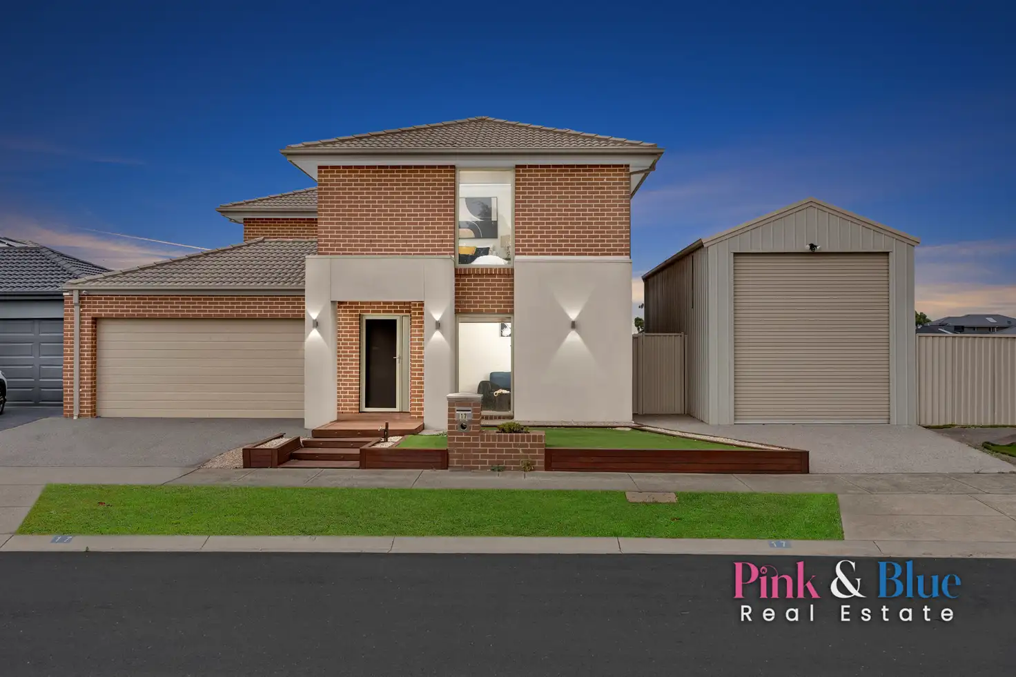 Main view of Homely house listing, 17 Tourmaline Street, Tarneit VIC 3029