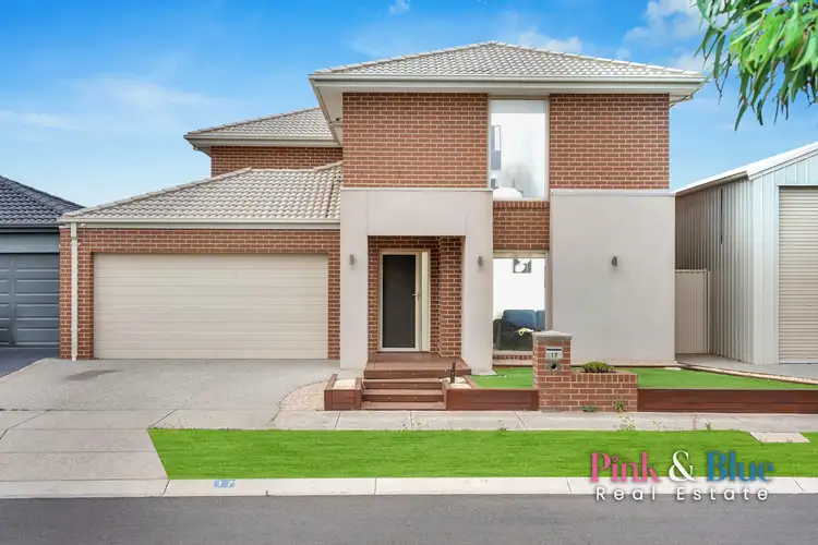Second view of Homely house listing, 17 Tourmaline Street, Tarneit VIC 3029
