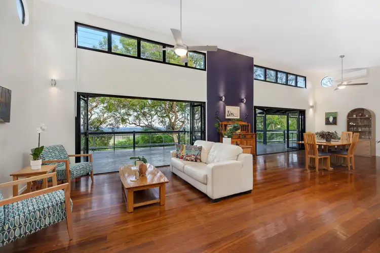 Second view of Homely house listing, 13 Musgrave Drive, Yandina Creek QLD 4561