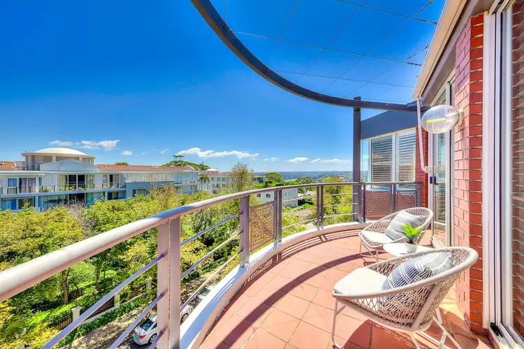 Main view of Homely apartment listing, 18/8 Heydon Street, Mosman NSW 2088