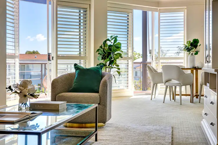 Third view of Homely apartment listing, 18/8 Heydon Street, Mosman NSW 2088