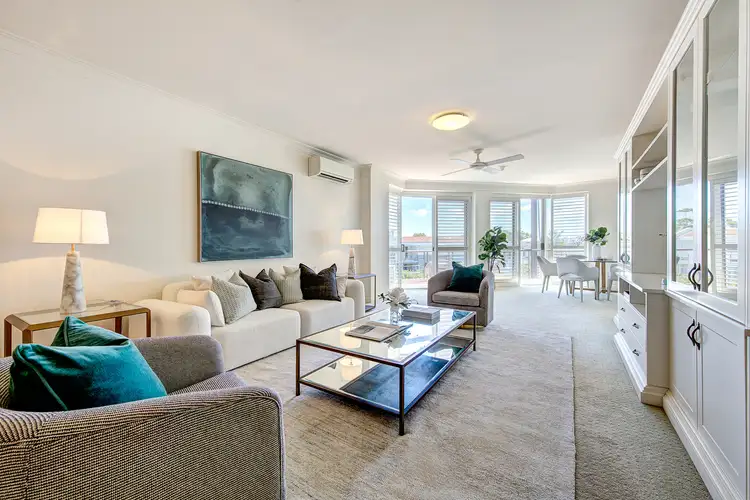Fourth view of Homely apartment listing, 18/8 Heydon Street, Mosman NSW 2088