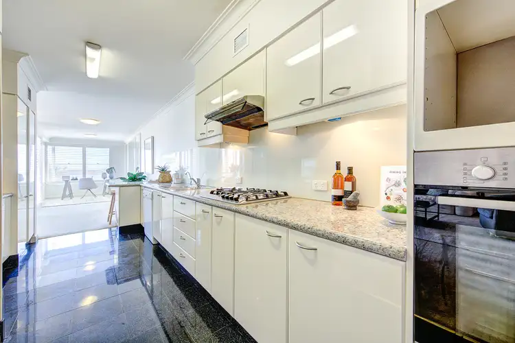 Fifth view of Homely apartment listing, 18/8 Heydon Street, Mosman NSW 2088